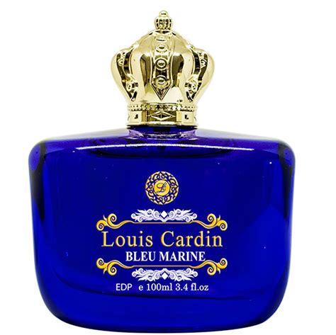 Bleu Marine Louis Cardin – MyFragranceList.